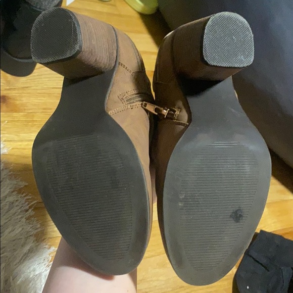 LIKE NEW Madden girl booties - Picture 7 of 7
